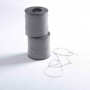 CSR-Y004 Double side reflective fabric yarn for knitting