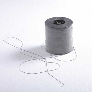 CSR-Y004 Double side reflective fabric yarn for knitting