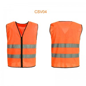 Good Quality Cheap Price CSV04 Reflective Safety Vest