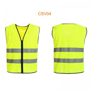 Good Quality Cheap Price CSV04 Reflective Safety Vest