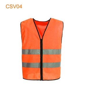 Good Quality Cheap Price CSV04 Reflective Safety Vest