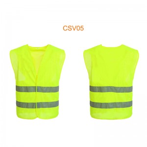 Good Quality Cheap Price CSV05 Reflective Safety Vest