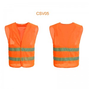 Good Quality Cheap Price CSV05 Reflective Safety Vest