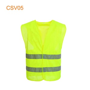 Good Quality Cheap Price CSV05 Reflective Safety Vest