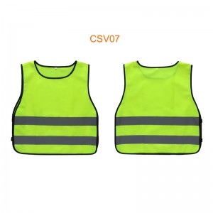 Good Quality Cheap Price CSV07 Reflective Safety Vest