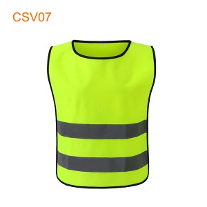 Good Quality Cheap Price CSV07 Reflective Safety Vest