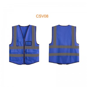 Good Quality Cheap Price CSV08 Reflective Safety Vest