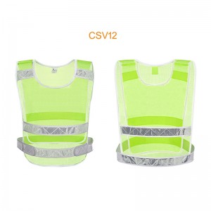 Good Quality Cheap Price CSV12 Reflective Safety Vest