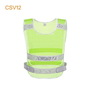 Good Quality Cheap Price CSV12 Reflective Safety Vest