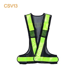 Good Quality Cheap Price CSV13 Reflective Safety Vest