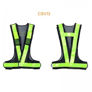 Good Quality Cheap Price CSV13 Reflective Safety Vest