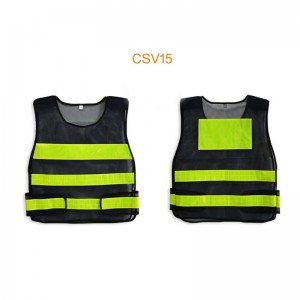 Good Quality Cheap Price CSV15 Reflective Safety Vest