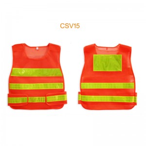 Good Quality Cheap Price CSV15 Reflective Safety Vest