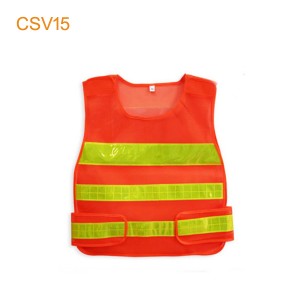 Good Quality Cheap Price CSV15 Reflective Safety Vest