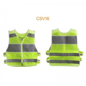 Factory making Factory Supply High Visibility Hi Vis Construction Surveyor Reflective Safety Vest