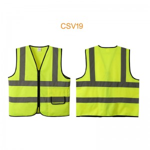 Good Quality Cheap Price CSV19 Reflective Safety Vest