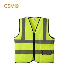 Good Quality Cheap Price CSV19 Reflective Safety Vest