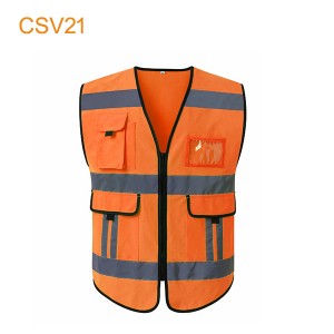 Super Lowest Price Kango Customizable Safety Vest for Men