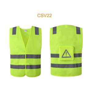 Good Quality Cheap Price CSV22 Reflective Safety Vest