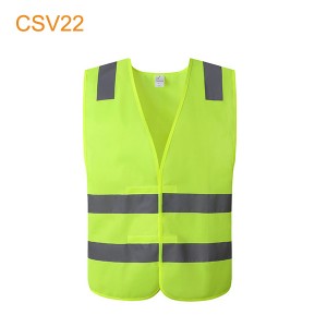 Good Quality Cheap Price CSV22 Reflective Safety Vest