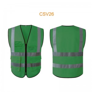 Good Quality Cheap Price CSV26 Reflective Safety Vest