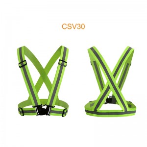 Good Quality Cheap Price CSV30 Reflective Safety Vest