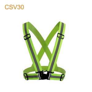 Good Quality Cheap Price CSV30 Reflective Safety Vest