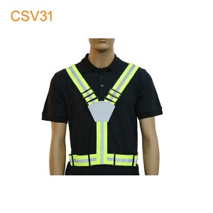 Good Quality Cheap Price CSV31 Reflective Safety Vest