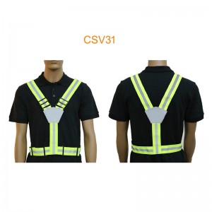 Good Quality Cheap Price CSV31 Reflective Safety Vest