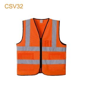 Good Quality Cheap Price CSV32 Reflective Safety Vest