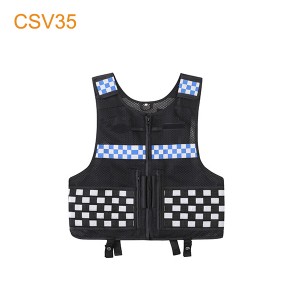 Good Quality Cheap Price CSV35 Reflective Safety Vest