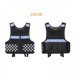 Good Quality Cheap Price CSV35 Reflective Safety Vest