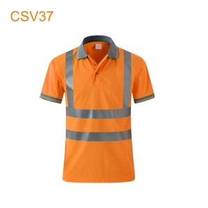 Good Quality Cheap Price CSV37 Reflective Safety Vest