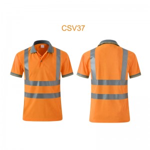 Good Quality Cheap Price CSV37 Reflective Safety Vest