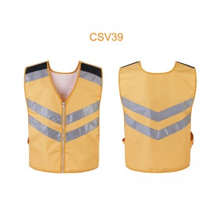 Good Quality Cheap Price CSV39 Reflective Safety Vest