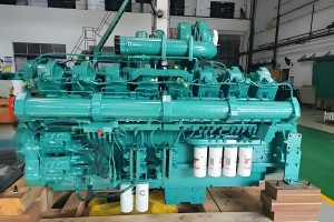 Cummins Diesel Generator