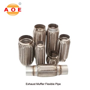 Factory Cheap Factory Price High Quality Flexible Automobile Exhaust Pipe