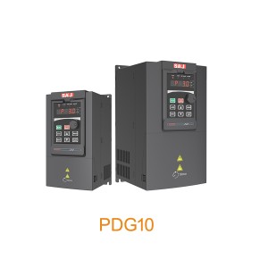 PDG10 Series Smart Pump Drive