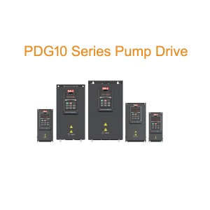 PDG10 Series Smart Pump Drive