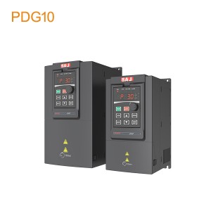 PDG10 Series Smart Pump Drive