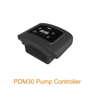 PDM30 SERIES DOMESTIC WATER SUPPLY CONTROLLER