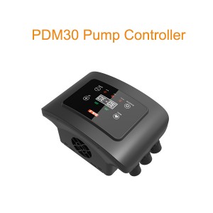 PDM30 SERIES DOMESTIC WATER SUPPLY CONTROLLER