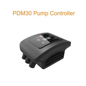 PDM30 SERIES DOMESTIC WATER SUPPLY CONTROLLER