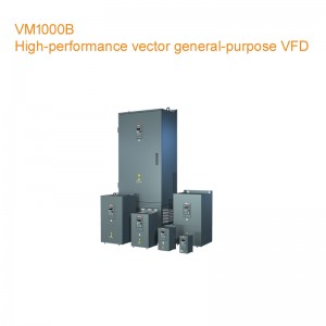 VM1000B Series High-performance vector general-purpose VFD