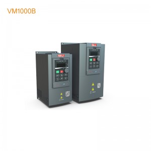 VM1000B Series High-performance vector general-purpose VFD