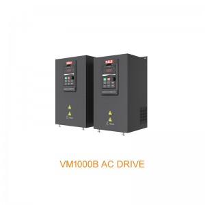 VM1000B Series High-performance vector general-purpose VFD