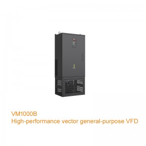 VM1000B Series High-performance vector general-purpose VFD