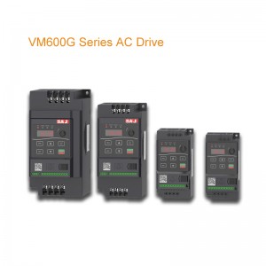 VM600G Series AC Drive