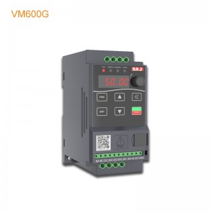 VM600G Series AC Drive